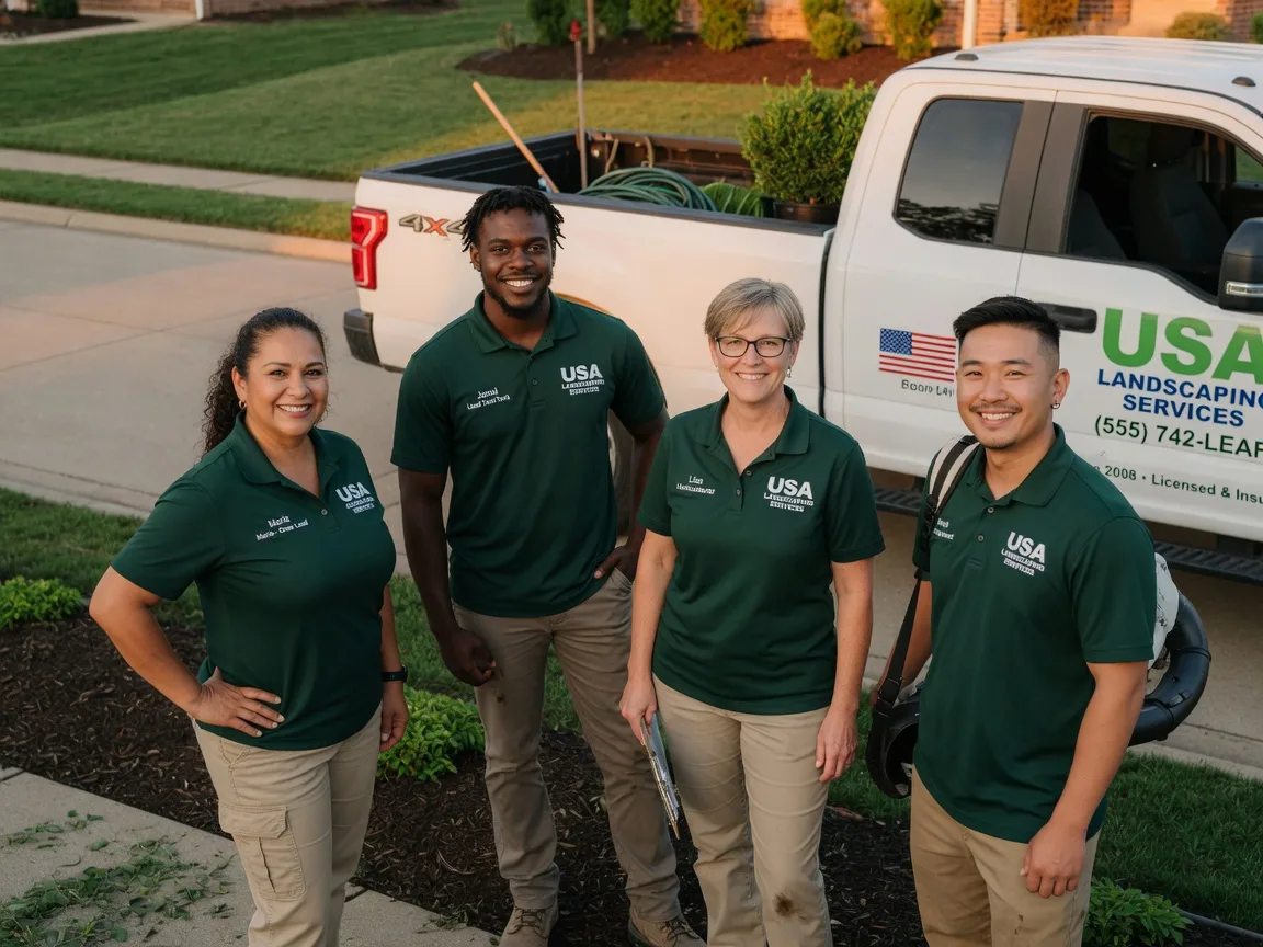 Lawn Care company in Wichita Falls, TX